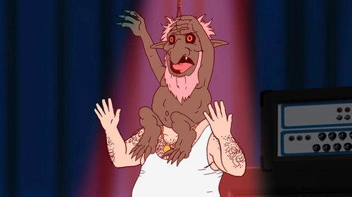 Aqua Teen Hunger Force Season 9 Episode 10 - Totem Pole