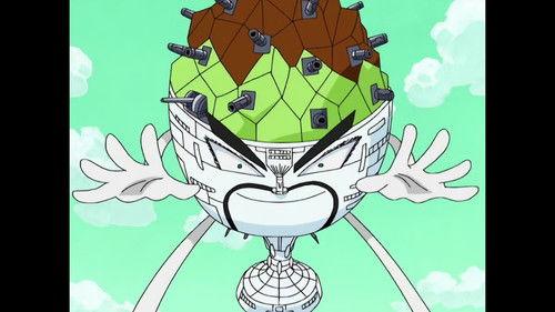 Bobobo-bo Bo-bobo Season 1 Episode 56 - The Ultimate SF Battle! Supreme Fisticuffs or Certain Free-For-All!