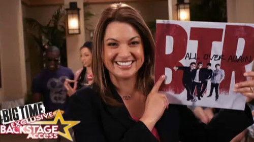 Big Time Rush Season 2 Episode 26 - Big Time Interview