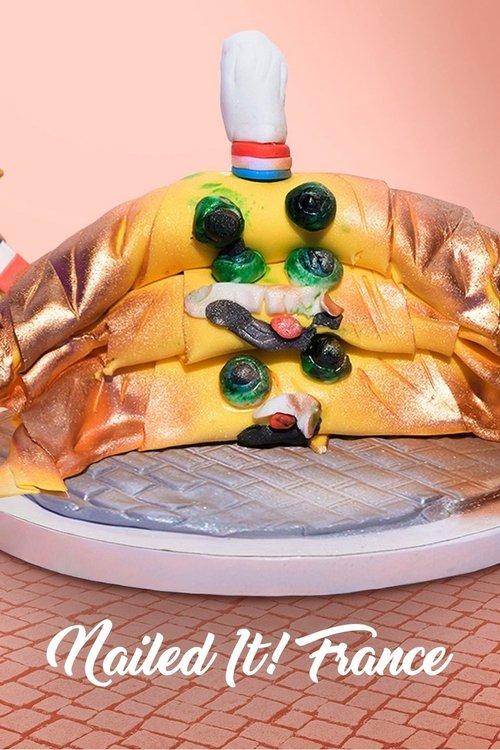 Nailed It! France poster