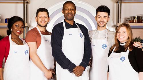 Celebrity Masterchef Season 12 Episode 7 - Episode 7