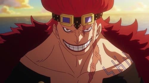 One Piece Season 22 Episode 1112 - Clash! Shanks vs. Eustass Kid