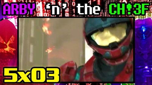 Arby 'n' the Chief Season 5 Episode 3 - Low on Hearts