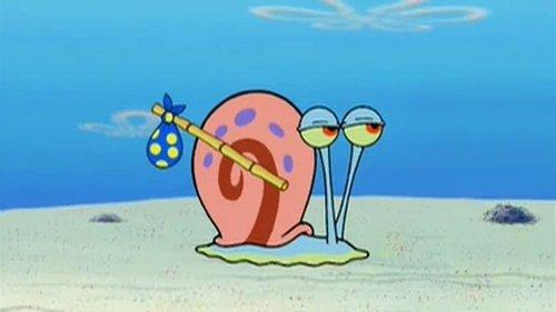 SpongeBob SquarePants Season 4 Episode 13 - Have You Seen This Snail?