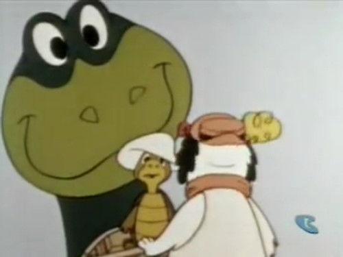 The Hanna-Barbera New Cartoon Series Season 1 Episode 15 - Lake Serpent