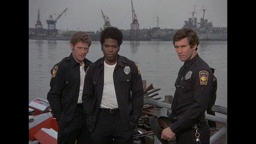The Rookies Season 1 Episode 17 - Snow Job
