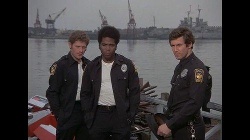 The Rookies Season 1 Episode 17 - Snow Job