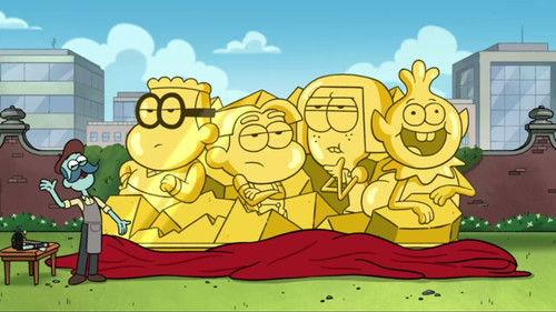 Big City Greens Season 4 Episode 17 - Dollar Sense