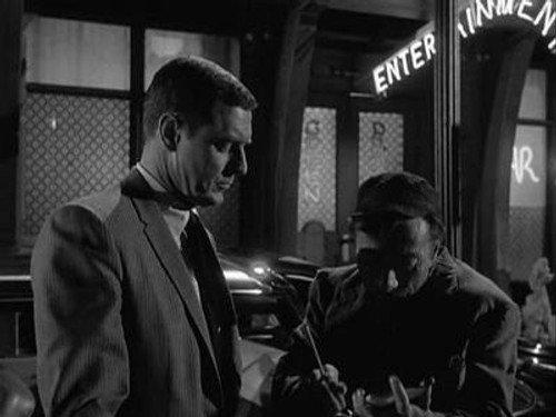 Peter Gunn Season 1 Episode 33 - Lady Wind, Bells Fan