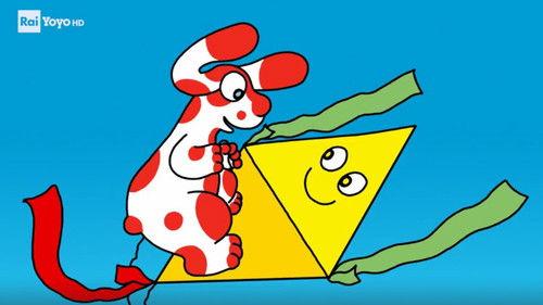 La Pimpa Season 4 Episode 2 - Il pinguino Nino