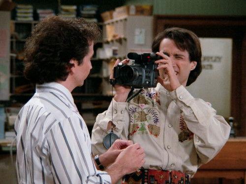 Perfect Strangers Season 5 Episode 11 - Home Movies