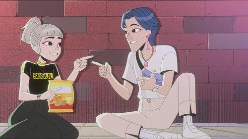 Jentry Chau vs the Underworld Season 1 Episode 5 - Some Gui My Prince Will Come