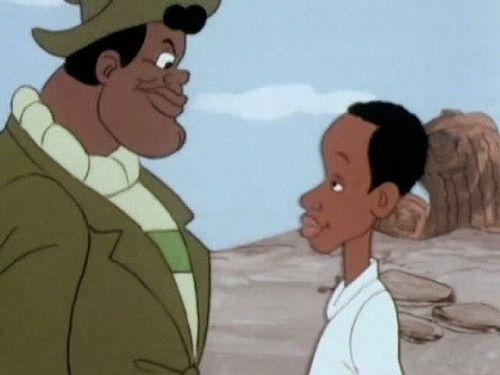Fat Albert and the Cosby Kids Season 2 Episode 1 - The Bully