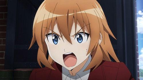 Strike Witches Season 3 Episode 4 - Beyond Two Hundred Miles Per Hour