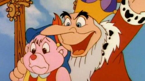 Disney's Adventures of the Gummi Bears Season 4 Episode 15 - Top Gum