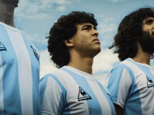 Maradona, Blessed Dream Season 1 Episode 9 - Capitan