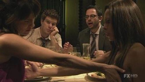 The League Season 1 Episode 2 - The Bounce Test