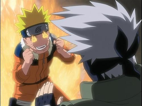 Naruto Season 1 Episode 20 - A New Chapter Begins: The Chunin Exam!