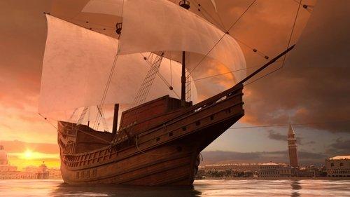 Drain the Oceans Season 4 Episode 5 - Venice's Lost Empire