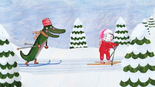 Rita & Crocodile Season 1 Episode 9 - Skiing