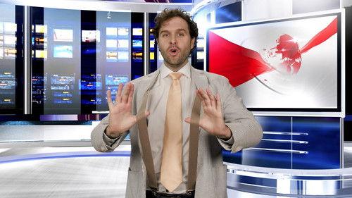 Breaking News: No Laugh Newsroom Season 7 Episode 14 - I'm a Goldmember But for Diamonds