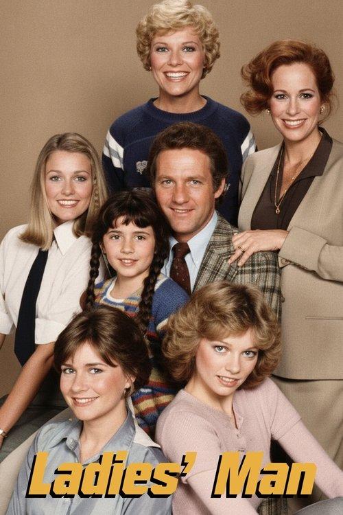 Ladies' Man poster