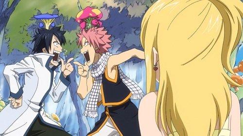 Fairy Tail Season 1 Episode 9 - Natsu Devours a Village