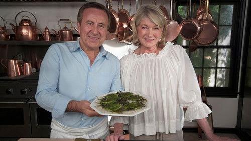 Martha Cooks Season 1 Episode 5 - Shellfish