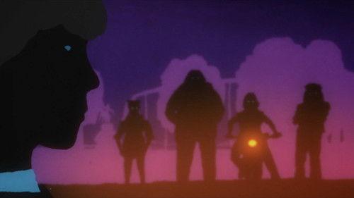 The Kirlian Frequency Season 1 Episode 2 - Masters of the Night