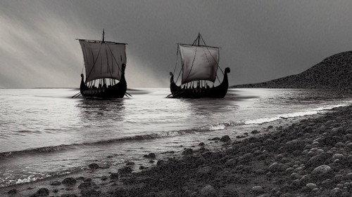 Quest for the Lost Vikings Season 1 Episode 3 - Heads or Tails