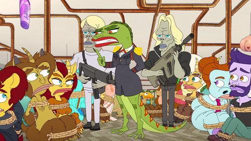 Human Resources Season 2 Episode 10 - Yipee Ki-Hate, Motherf**ker