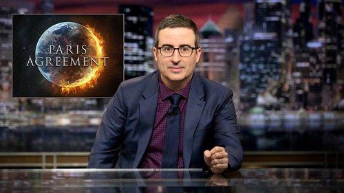 Last Week Tonight with John Oliver Season 4 Episode 14 - Paris Agreement