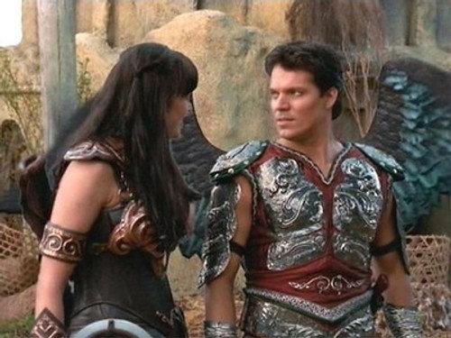 Xena: Warrior Princess Season 6 Episode 3 - Heart of Darkness