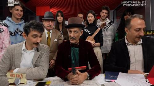 Long Live Rai2! Season 1 Episode 18 - Episode 18