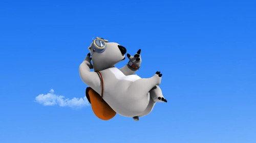 Bernard Season 1 Episode 10 - Sky Diving
