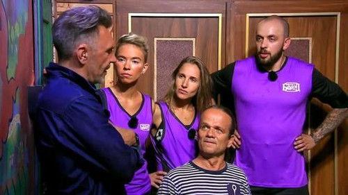 Fort Boyard Russia Season 7 Episode 8 - Episode 8