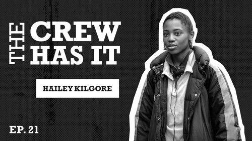 The Crew Has It Season 1 Episode 21 - Is Jukebox the only Person Loyal to Kanan? Actress Hailey Kilgore