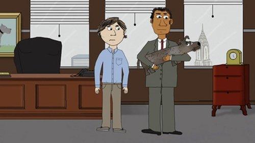 The Life & Times of Tim Season 1 Episode 7 - Mad Dog Tim