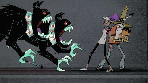 Kid Cosmic Season 2 Episode 3 - Kid Cosmic and the Heist of Fire and Ice