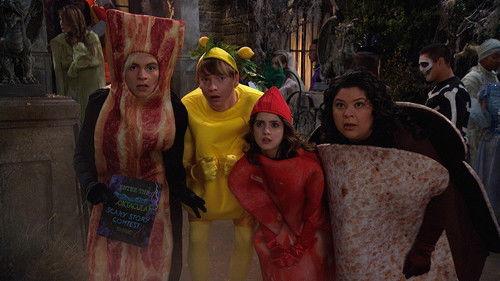 Austin & Ally Season 4 Episode 15 - Scary Spirits & Spooky Stories