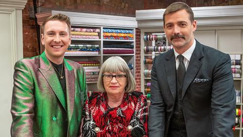 The Great British Sewing Bee Season 6 Episode 10 - Celebration Week