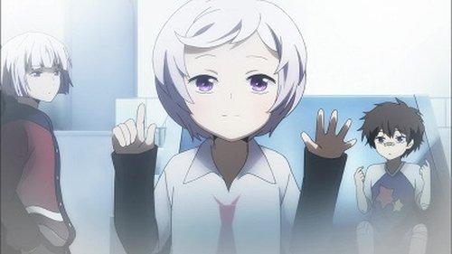 Hamatora Season 2 Episode 11 - End of Yokohama