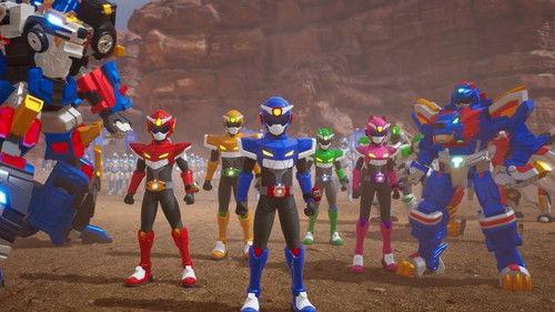 Miniforce Season 8 Episode 23 - Episode 23