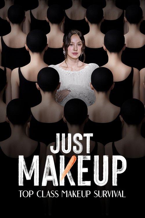 JUST MAKEUP poster