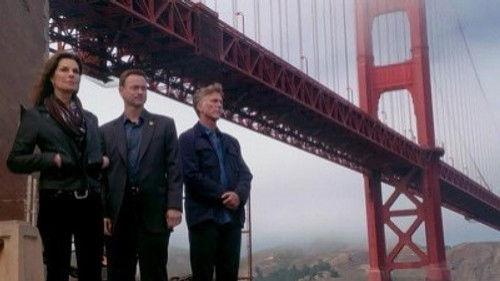 CSI: NY Season 9 Episode 3 - 2,918 Miles