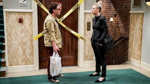 The Big Bang Theory Season 12 Episode 9 - The Citation Negation