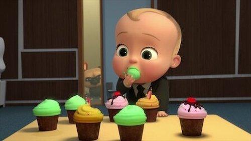 The Boss Baby: Back in Business Season 4 Episode 3 - Conference Room B