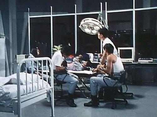 Chōjin Sentai Jetman Season 1 Episode 41 - Transformation Impossible! The Base Destroyed