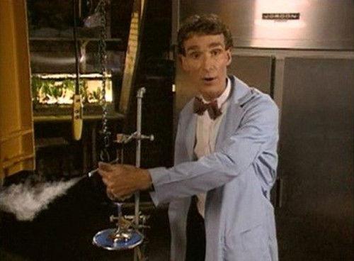 Bill Nye the Science Guy Season 1 Episode 8 - Phases of Matter