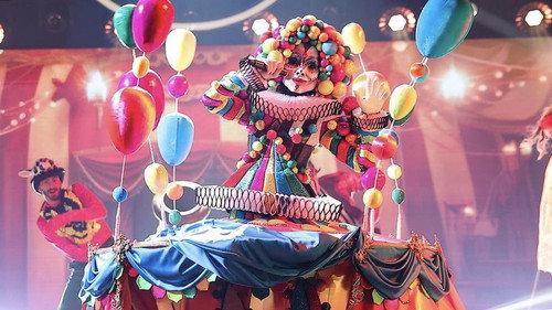 The Masked Singer Russia Season 5 Episode 6 - Episode 6